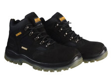 DeWalt Challenger 3 Sympatex Waterproof Hiker Boots Black UK 12 EUR 47