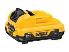 DeWalt DCB124 XR Slide Battery Pack 12V 3.0Ah Li-ion