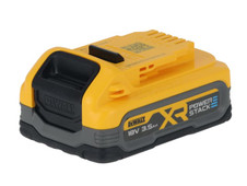 DeWalt DCBP318 XR POWERSTACK Slide Battery 18V 3.5Ah Li-ion