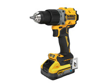 DeWalt DCD805H2T XR BL G3 Combi 18V 2 x 5.0Ah POWERSTACK Li-ion