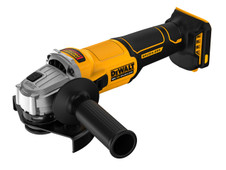 DeWalt DCG407N-XJ DEWDCG407N Angle Grinder Slide Switch 125mm 18V Bare Unit