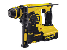 DeWalt DCH253M2 SDS Plus Rotary Hammer 18V 2 x 4.0Ah Li-ion