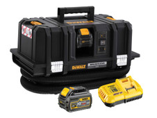 DeWalt DCV586MT2 XR FlexVolt Dust Extractor 54V 2 x 2.0Ah Li-ion