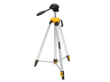 DeWalt DE0881-XJ DE0881T 1/4in Thread Mini Tripod 60-170cm