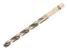 DeWalt DT20610-QZ BLACK&GOLD Hex HSS-G Drill Bit 7.0mm