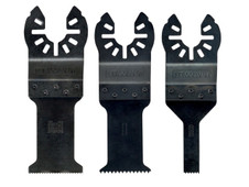 DeWalt DT20713-QZ Multi-Tool Blade Set, 3 Piece