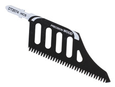 DeWalt DT2074-QZ HCS Wood Flush Cut Jigsaw Blade Pack of 1 T142HB