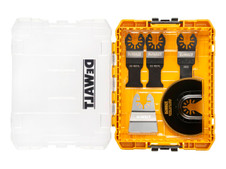 DeWalt DT20761 Oscillating Blade Set, 5 Piece