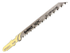 DeWalt DT2221-QZ XPC Bi-Metal Aluminium Jigsaw Blades Pack of 3 T127DF