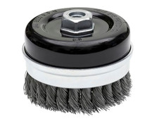 DeWalt DT3500 Twist Knot Wire Cup Brush 65mm
