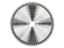 DeWalt DT4351-QZ Series 60 Circular Saw Blade 250 x 30mm x 60T