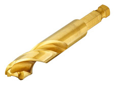 DeWalt DT50019-QZ Impact Titanium Drill Bit 13.0mm OL:102mm WL:50mm