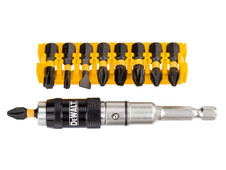 DeWalt DT70518T-QZ DT70518 Extreme Impact Torsion Bit Set, 10 Piece