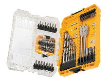 DeWalt DT70757 Mixed Drill & Bit Set, 55 Piece