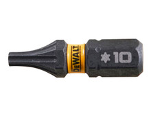 DeWalt DT7379T-QZ EXTREME FlexTORQ Bits T10 x 25mm (Pack 5)