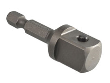 DeWalt DT7512 1/4in Hex to 1/2in Drive Impact Adaptor