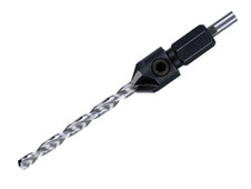 DeWalt DT7607-QZ 12 Pilot Bit & 4 Cutter Countersink