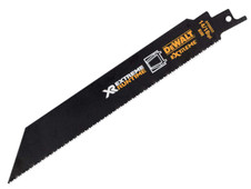DeWalt DT99552-QZ XR Metal Reciprocating Blade 203mm 14/18 TPI (Pack 5)