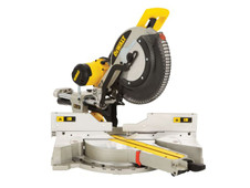 DeWalt DWS780 Sliding Compound Mitre Saw 305mm 1675W 110V
