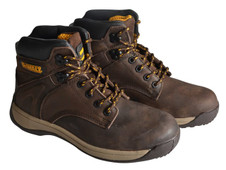 DeWalt Extreme 3 Safety Boots Brown UK 7 EUR 41