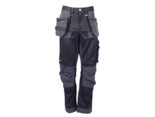 DeWalt Harrison Pro Stretch Trousers Waist 36in Leg 29in