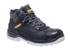 DeWalt Laser Safety Hiker Boots Black UK 12 EUR 47