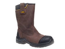 DeWalt Millington S3 Waterproof Rigger Boots UK 13 EUR 48