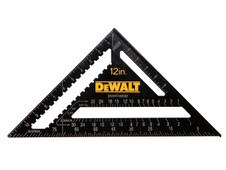 DeWalt DWHT46032-0 Speed Square 300mm (12in)