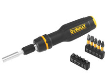 DeWalt DWHT68001-0 MAX FIT 10-in-1 Telescopic Multi-Bit Ratchet Screwdriver