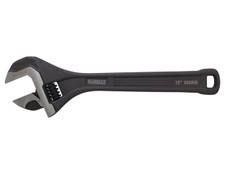 DeWalt DWHT80269-0 All Steel Adjustable Wrench 12in