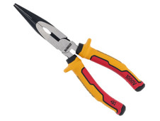 DeWalt DWHT82804-0 VDE Long Nose Pliers 200mm
