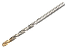Dormer A0025.0 A002 HSS-TiN Coated Jobber Drill 5.00mm OL:86mm WL:52mm