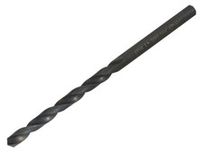 Dormer A1004.3 A100 HSS Jobber Drill Bit 4.30mm OL:80mm WL:47mm