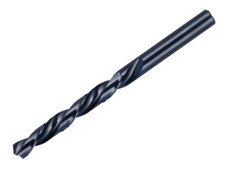 Dormer A1015.0 A101 HSS Left Hand Spiral Jobber Drill 5.00mm OL:86mm WL:52mm