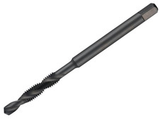 Dormer E650M8 HSS Metric Coarse Combination Drill & Spiral Flute Tap M8