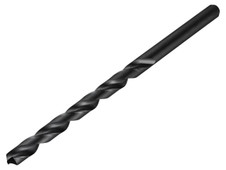 Dormer A11010.0 A110 HSS Long Series Drill 10.00mm OL:184mm WL:121mm