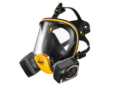 DeWalt DXIR1FFMMA2P3 A2P3 Full Face Mask Respirator - Medium