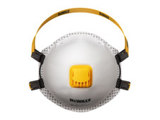 DeWalt FFP22 FFP2 Disposable Respirator (2 Pack)