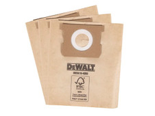 DeWalt DXVA19-4203 Dust Bag (3 Pack)
