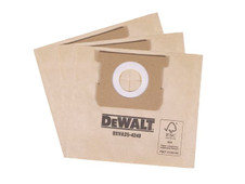 DeWalt DXVA25-4240 Dust Bag (Pack 3)