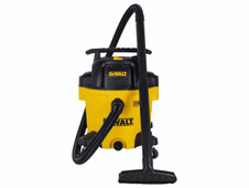 DeWalt DXV34P-QTA Stealthsonic Wet & Dry Vacuum 960W 240V