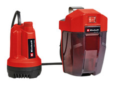 Einhell 4181500 GE-SP 18 Power X-Change Li-Solo Clear Water Pump 18V Bare Unit - EINGESP18N - main image