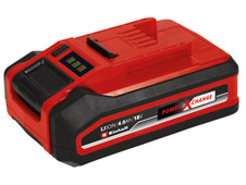 Einhell 4511553 Power X-Change Plus Slimline Battery 18V 4.0Ah Li-ion