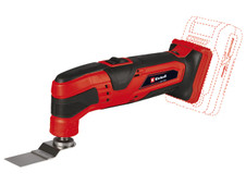 Einhell 4465170 TC-MG 18 Li-Solo Power X-Change Multi Tool 18V Bare Unit