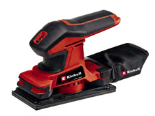 Einhell 4460725 TC-OS 18/187 Li Solo Orbital Sander 18V Bare Unit