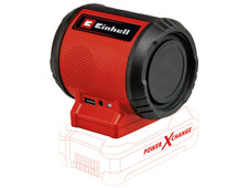 Einhell 4514150 TC-SR 18 Li BT-Solo Power X-Change Speaker 18V Bare Unit