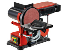 Einhell 4419257 TC-US 380 Stationary Belt-Disc Sander 380W 240V