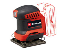 Einhell 4460731 TE-OS 18/113 Li-Solo Power X-Change Palm Sander 18V Bare Unit