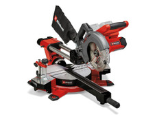 Einhell 4300880 TE-SM 36/210 Li-Solo Power X-Change Sliding Mitre Saw 18V Bare Unit