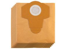 Einhell 2351170 30 litre Dust Bags Pack of 5